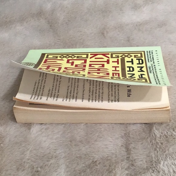 EUC. BOOK: The Kitchen God’s Wife by Amy Tan; Paperback; 416 pages - Picture 5 of 7